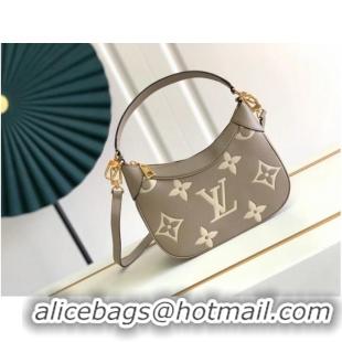 Good Looking Louis Vuitton BAGATELLE M46091 Taupe