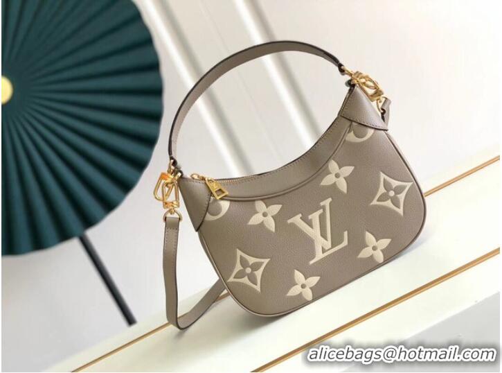 Good Looking Louis Vuitton BAGATELLE M46091 Taupe