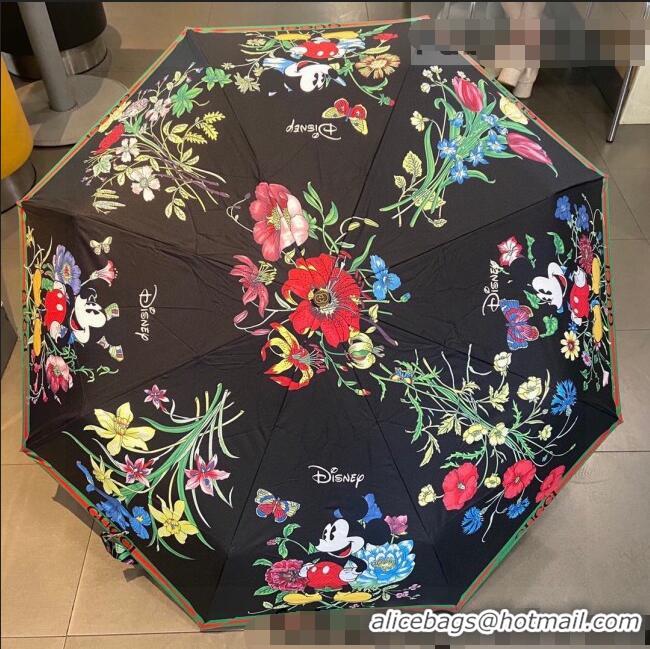 Affordable Price Gucci Disney Umbrella G0933 Black 2022