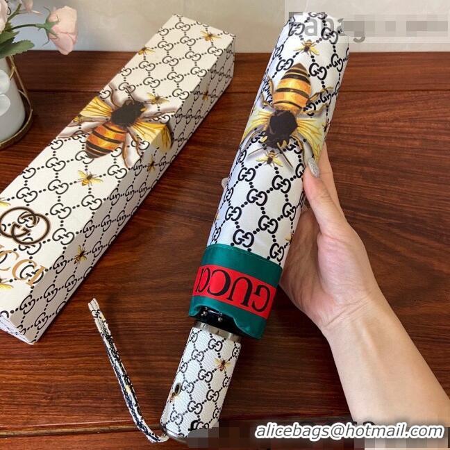 Shop Super Quality Gucci Bee Umbrella G0935 Red 2022