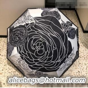 Famous Brand Chanel Camellia Umbrella C0938 2022