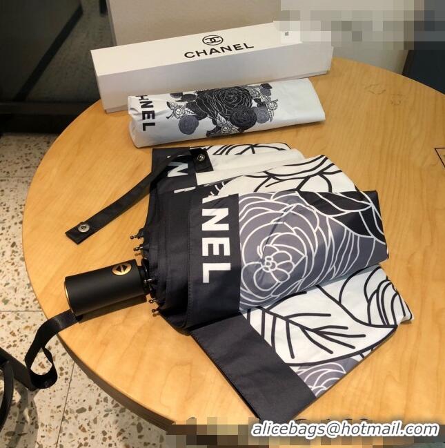 Famous Brand Chanel Camellia Umbrella C0938 2022