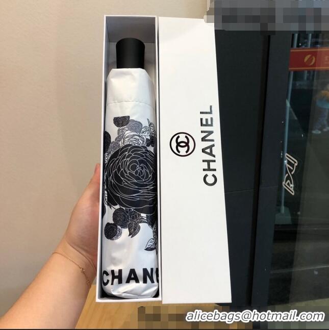 Famous Brand Chanel Camellia Umbrella C0938 2022