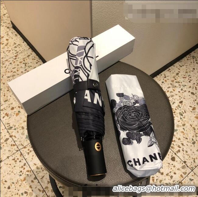 Famous Brand Chanel Camellia Umbrella C0938 2022