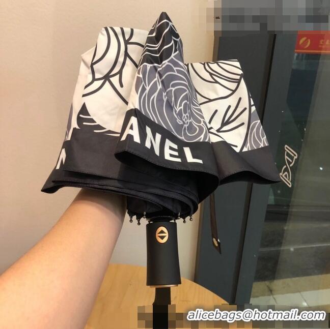 Famous Brand Chanel Camellia Umbrella C0938 2022