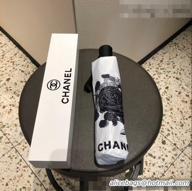 Famous Brand Chanel Camellia Umbrella C0938 2022