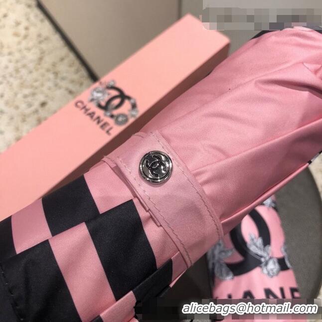 Promotional Chanel Umbrella C0957 Pink 2022