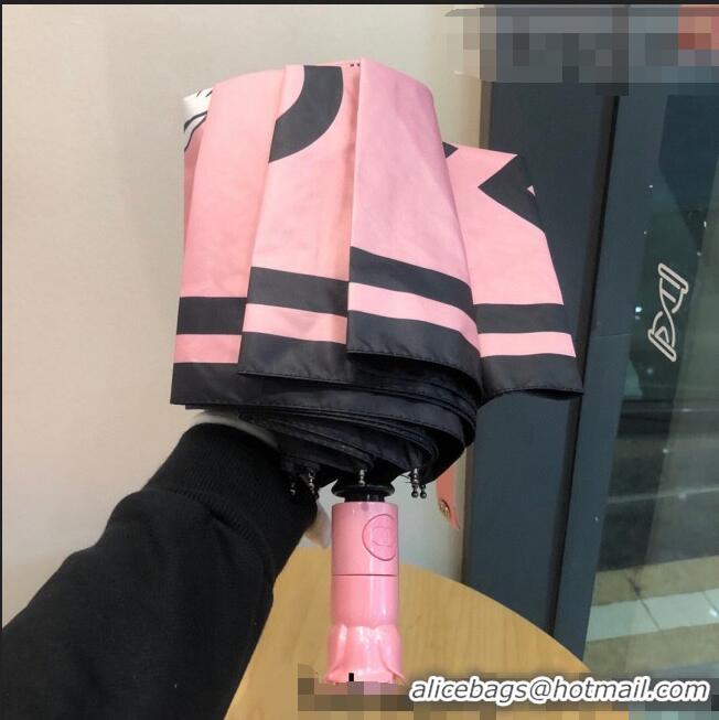 Promotional Chanel Umbrella C0957 Pink 2022