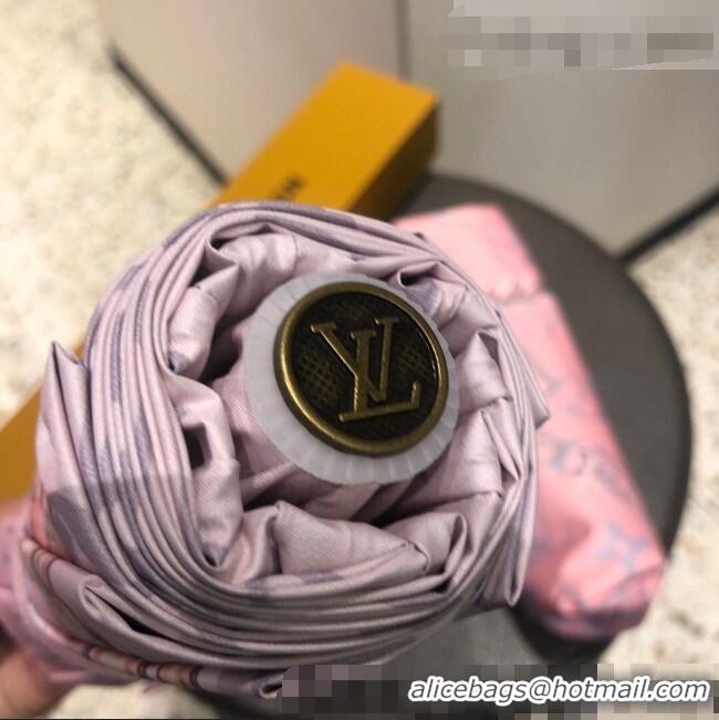 Good Quality Louis Vuitton Umbrella LV0964 Pink 2022