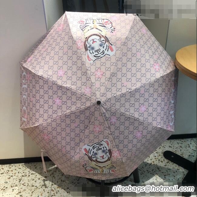 Inexpensive Gucci Umbrella G0968 Light Pink 2022