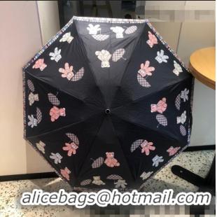 Buy Discount Louis Vuitton Umbrella LV0972 Black 2022