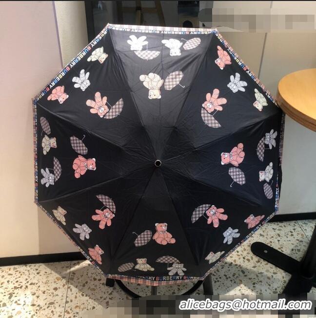 Buy Discount Louis Vuitton Umbrella LV0972 Black 2022