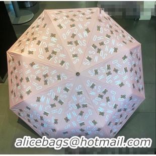 Good Quality Moschino Umbrella M1004 Pink 2022