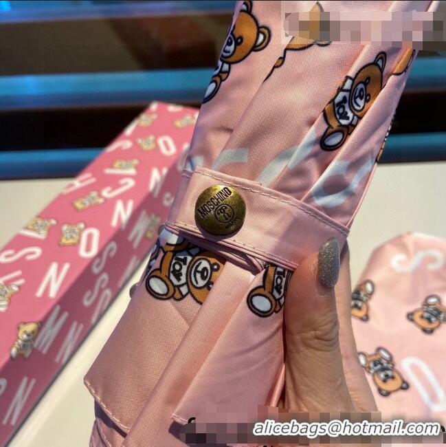 Good Quality Moschino Umbrella M1004 Pink 2022