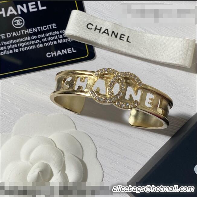 Affordable Price Chanel Bracelet 110851 Gold 2021