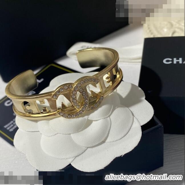 Affordable Price Chanel Bracelet 110851 Gold 2021