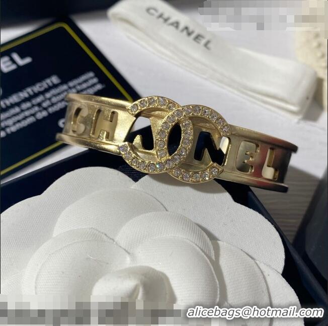 Affordable Price Chanel Bracelet 110851 Gold 2021