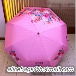 New Style Gucci Bloom Umbrella G1035 Pink 2022