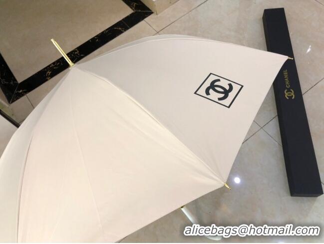 Top Quality Chanel Umbrella C033157 White 2022