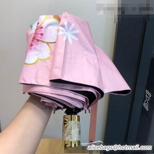 Cheapest AAAAA Louis Vuitton Umbrella 033163 Pink 2022