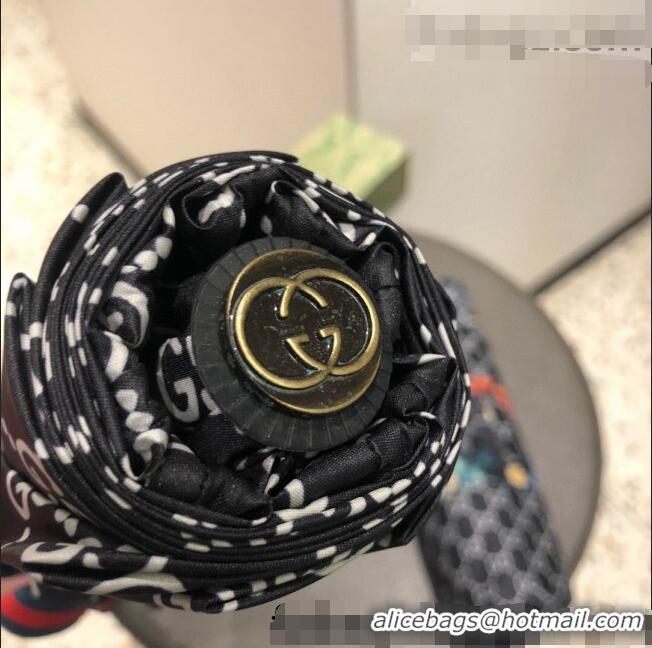 Reasonable Price Gucci Umbrella 033164 Black 2022