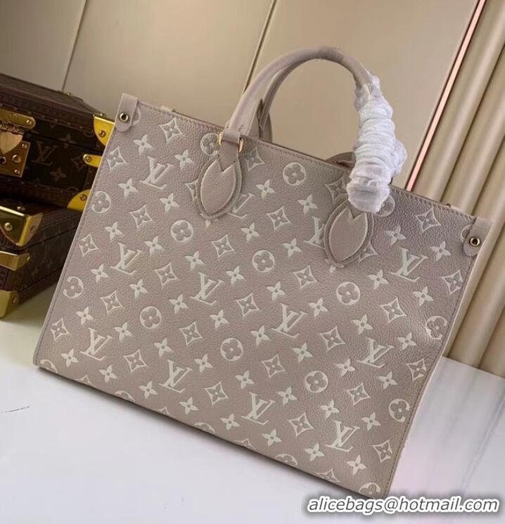 Top Grade Louis Vuitton ONTHEGO MM M46128 Pink