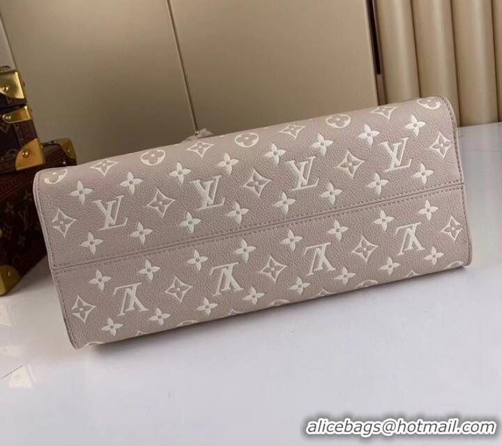 Top Grade Louis Vuitton ONTHEGO MM M46128 Pink