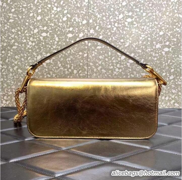 Most Popular VALENTINO GARAVANI Loco Calf leather bag 2B0K30 gold