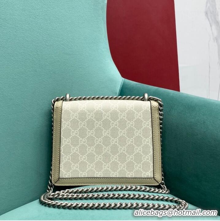 Well Crafted Gucci Dionysus GG mini bag 421970 Beige