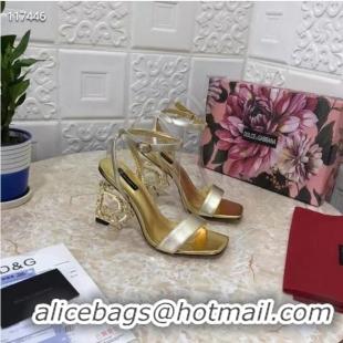 Good Product Dolce & Gabbana Shoes DG451KL-1 Heel height 10CM