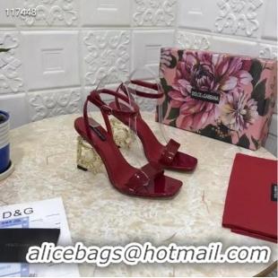 Pretty Style Dolce & Gabbana Shoes DG451KL-3 Heel height 10CM