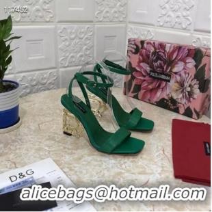 ​Fashion Discount Dolce & Gabbana Shoes DG451KL-7 Heel height 10CM