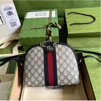 Top Quality Gucci Ophidia Small Shoulder Bag 499621 blue