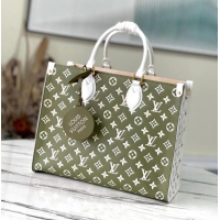 Buy Fashionable Louis Vuitton ONTHEGO MM M46060 Khaki