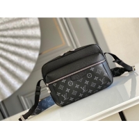 Top Quality Louis Vuitton OUTDOOR MESSENGER M30233 black