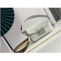 Reasonable Price Louis Vuitton SWING M20393 White