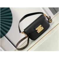 Buy Discount Louis Vuitton SWING M20393 black