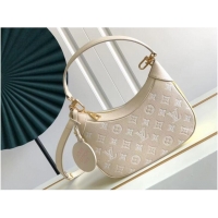 Low Cost Louis Vuitton BAGATELLE M46113 Beige