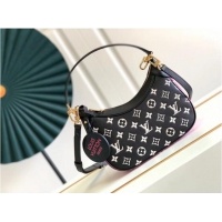 Promotional Louis Vuitton BAGATELLE M46113 Black