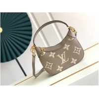 Good Looking Louis Vuitton BAGATELLE M46091 Taupe