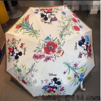 Good Product Gucci Disney Umbrella White G0932 2022