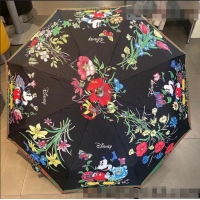 Affordable Price Gucci Disney Umbrella G0933 Black 2022