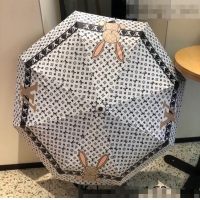 Famous Brand Louis Vuitton Umbrella C0942 White 2021