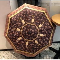 Famous Brand Louis Vuitton Umbrella LV0965 Brown 2022