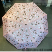 Good Quality Moschino Umbrella M1004 Pink 2022