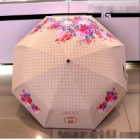 Good Product Gucci Bloom Umbrella G1034 Beige 2022