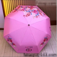 New Style Gucci Bloom Umbrella G1035 Pink 2022