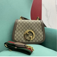 Super Quality Gucci Ophidia GG small shoulder bag 699210 Brown