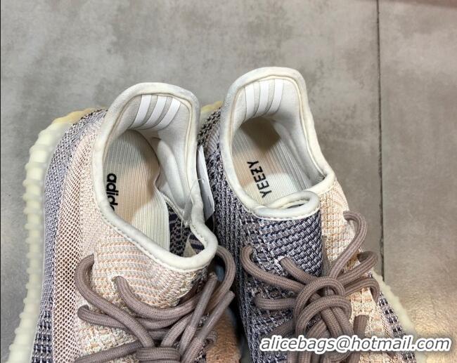 Top Grade Adidas Yeezy Boost 350 V2 Sneakers 'Ash Pearl ' Grey 042008 