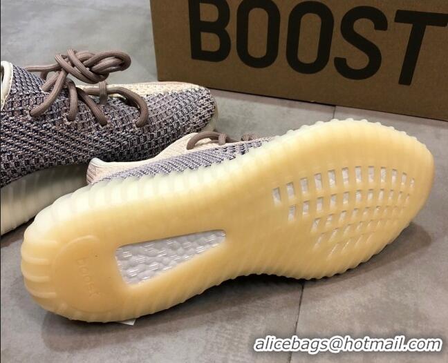 Top Grade Adidas Yeezy Boost 350 V2 Sneakers 'Ash Pearl ' Grey 042008 